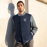 Hellcat Varsity Jacket